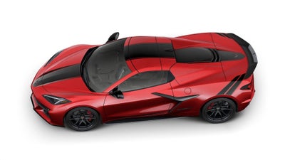 2027 Chevrolet Corvette Grand Sport 2LT