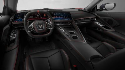 2027 Chevrolet Corvette Grand Sport 2LT