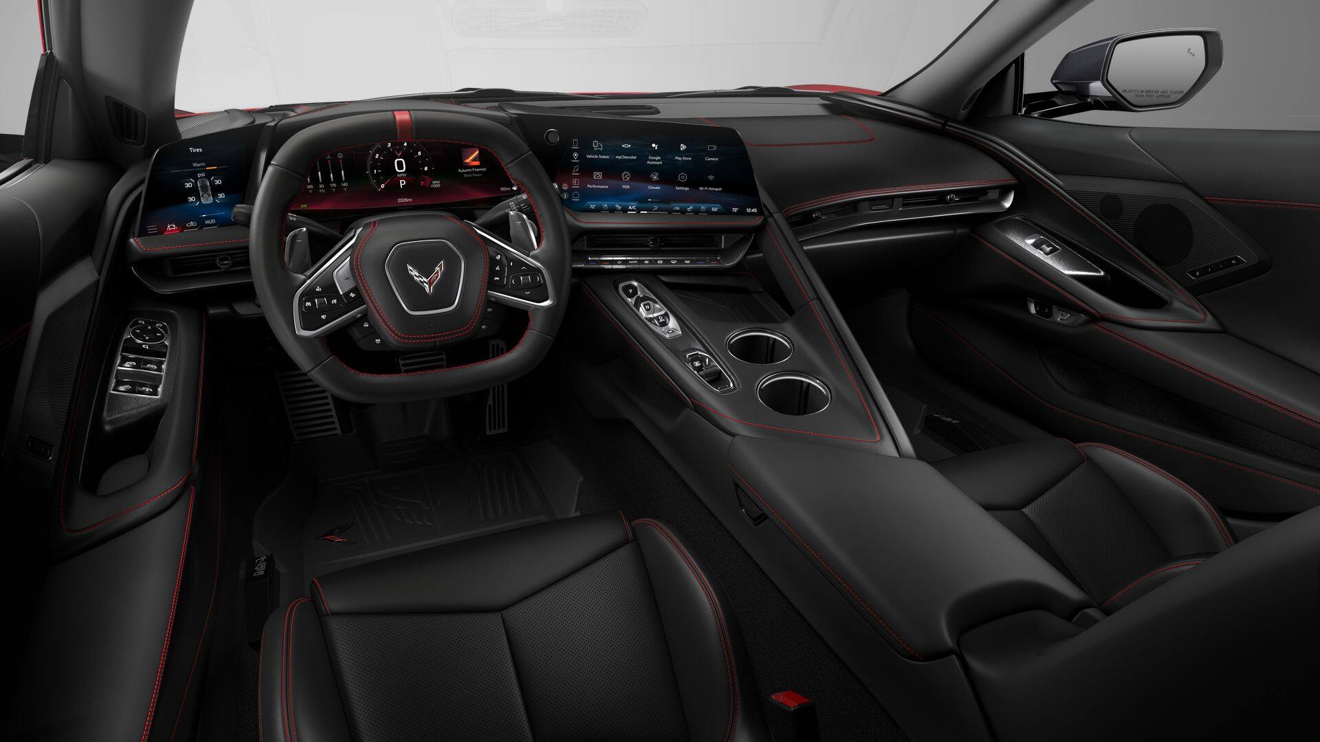 2027 Chevrolet Corvette Grand Sport 2LT
