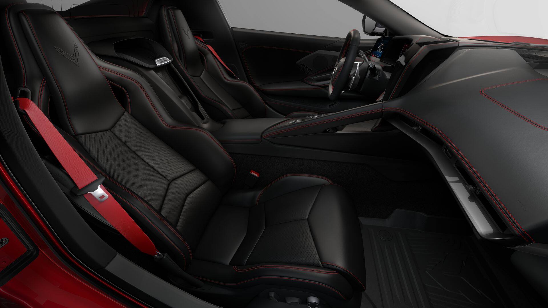 2027 Chevrolet Corvette Grand Sport 2LT