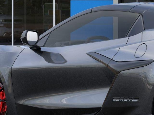 2027 Chevrolet Corvette Grand Sport 2LT
