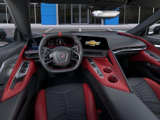 2027 Chevrolet Corvette Grand Sport 2LT