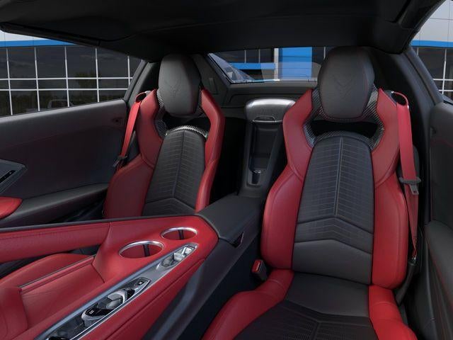2027 Chevrolet Corvette Grand Sport 2LT