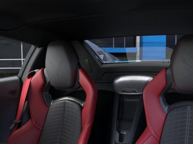 2027 Chevrolet Corvette Grand Sport 2LT