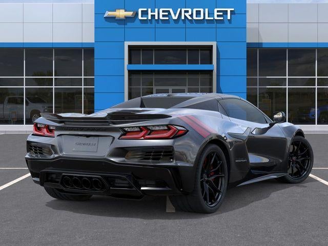2027 Chevrolet Corvette Grand Sport 2LT