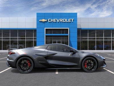 2027 Chevrolet Corvette Grand Sport 2LT