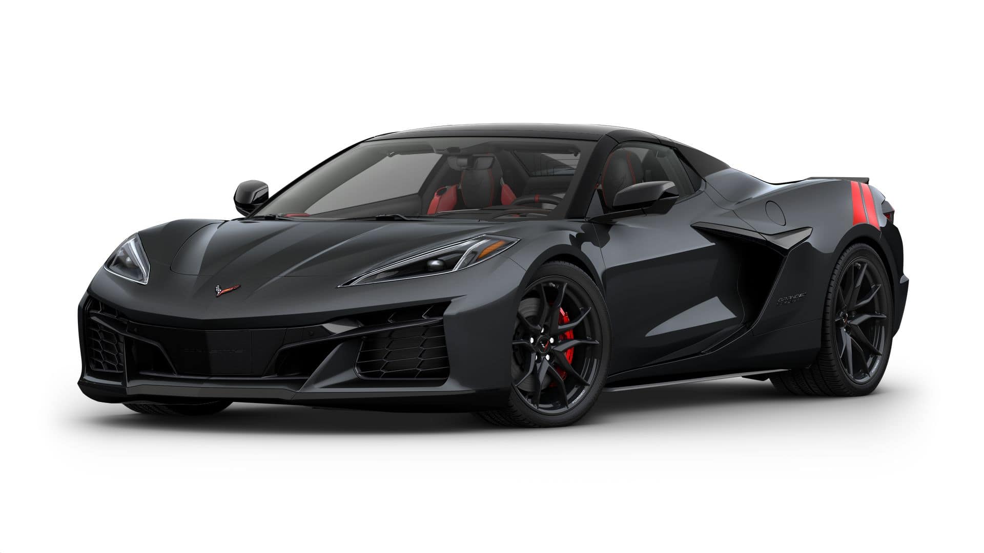 2027 Chevrolet Corvette Grand Sport 2LT