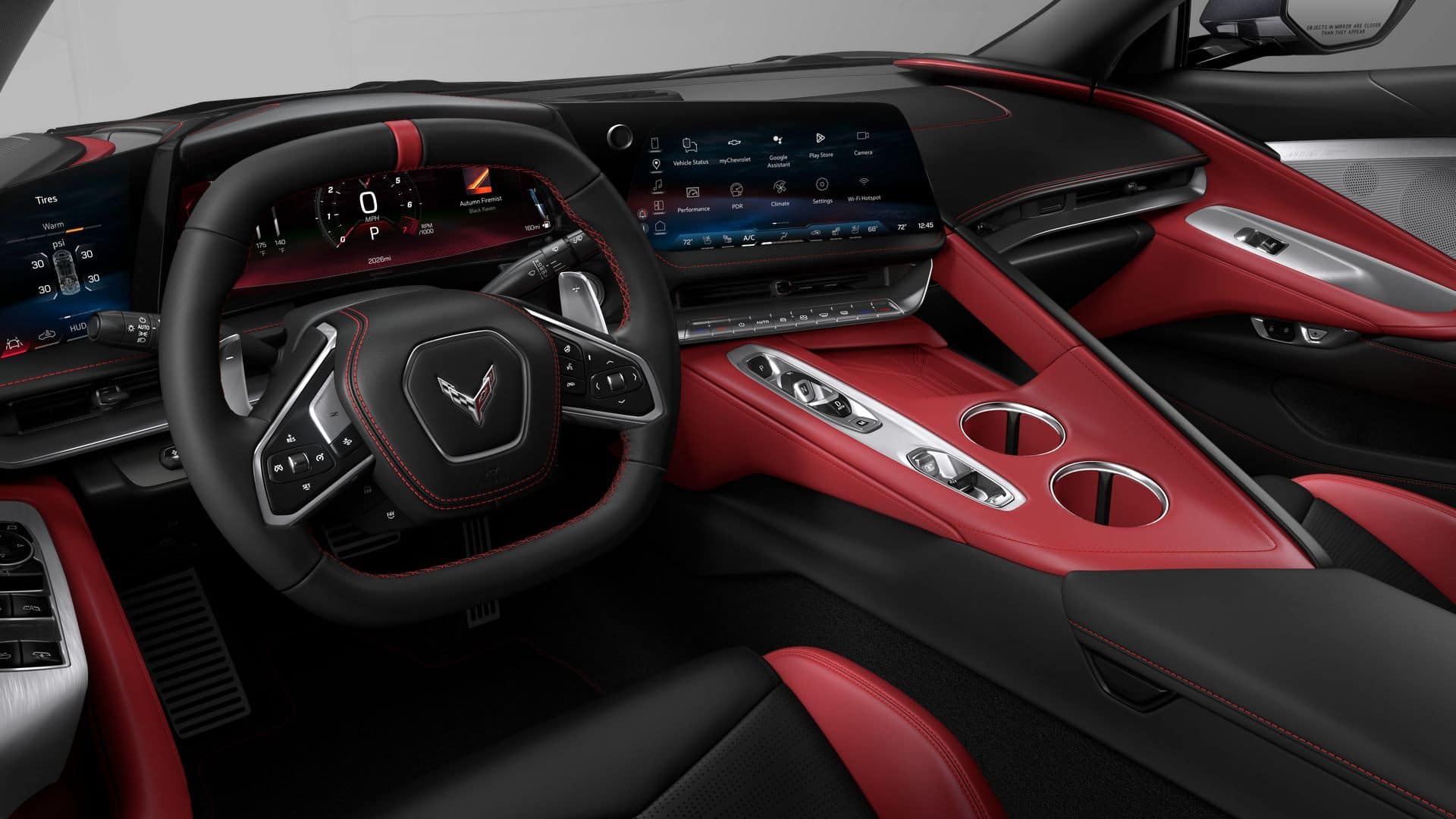2027 Chevrolet Corvette Grand Sport 2LT