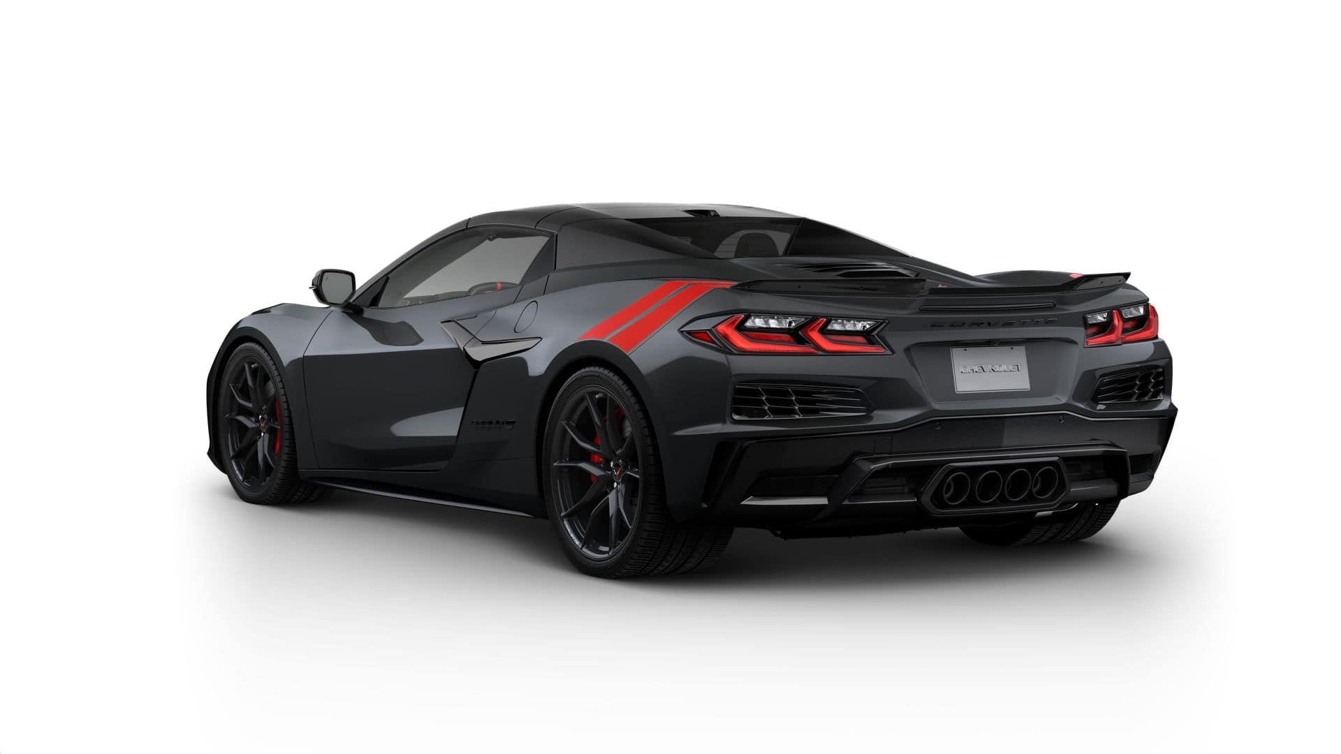 2027 Chevrolet Corvette Grand Sport 2LT
