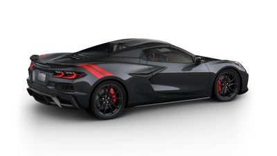 2027 Chevrolet Corvette Grand Sport 2LT