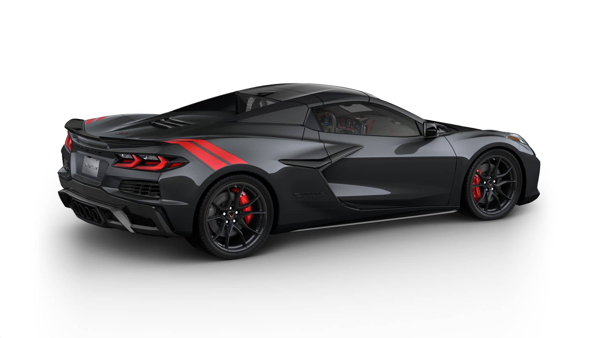 2027 Chevrolet Corvette Grand Sport 2LT