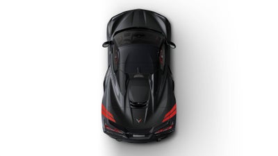 2027 Chevrolet Corvette Grand Sport 2LT