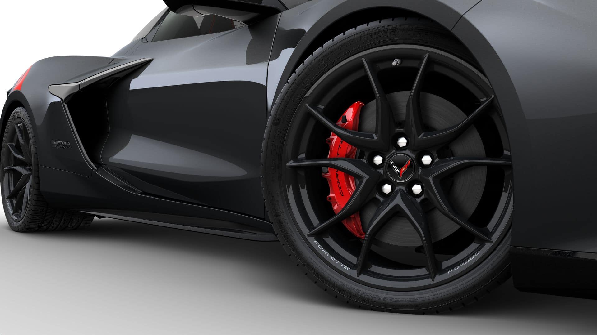 2027 Chevrolet Corvette Grand Sport 2LT
