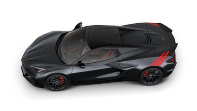 2027 Chevrolet Corvette Grand Sport 2LT