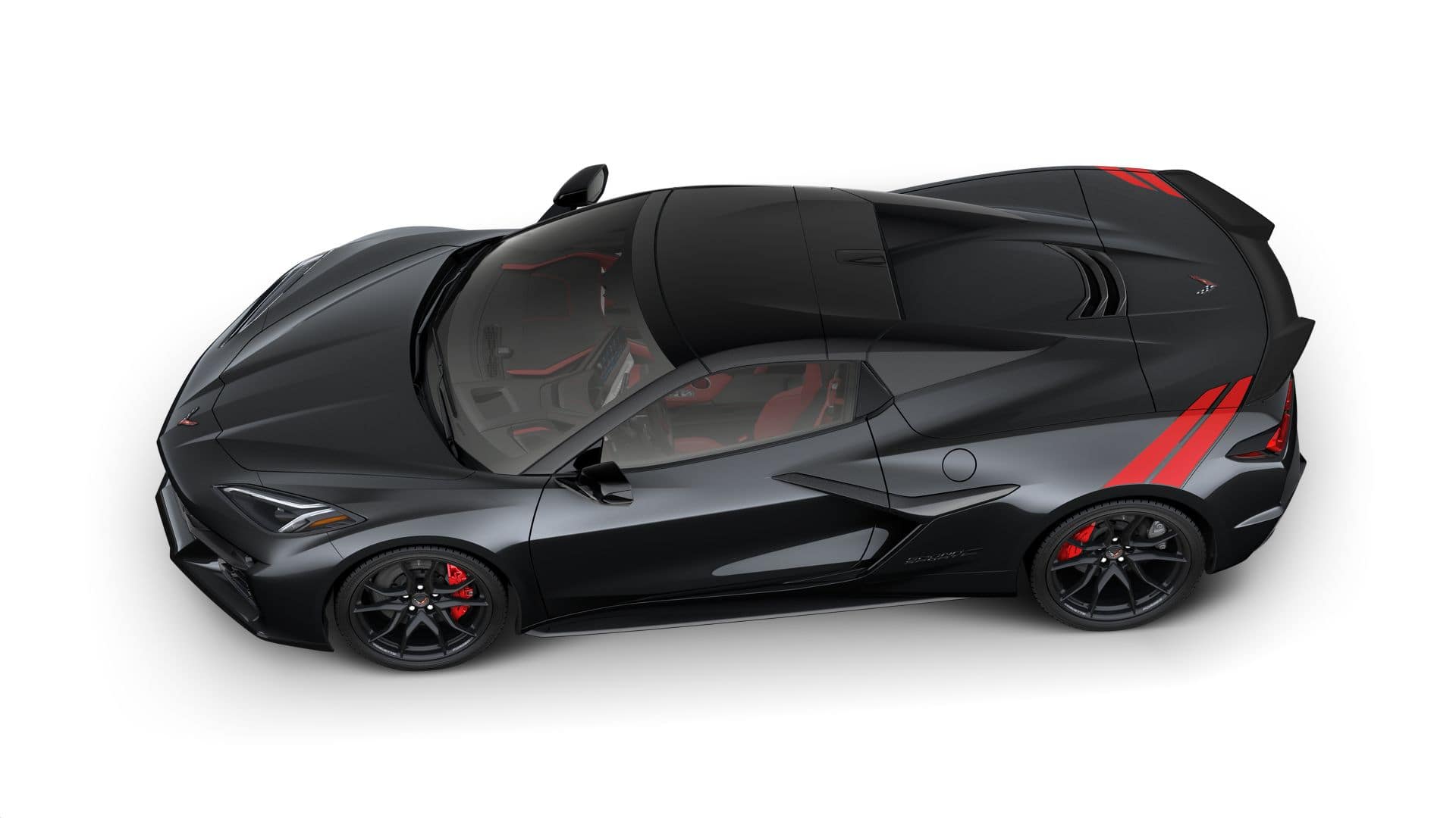 2027 Chevrolet Corvette Grand Sport 2LT