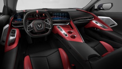 2027 Chevrolet Corvette Grand Sport 2LT