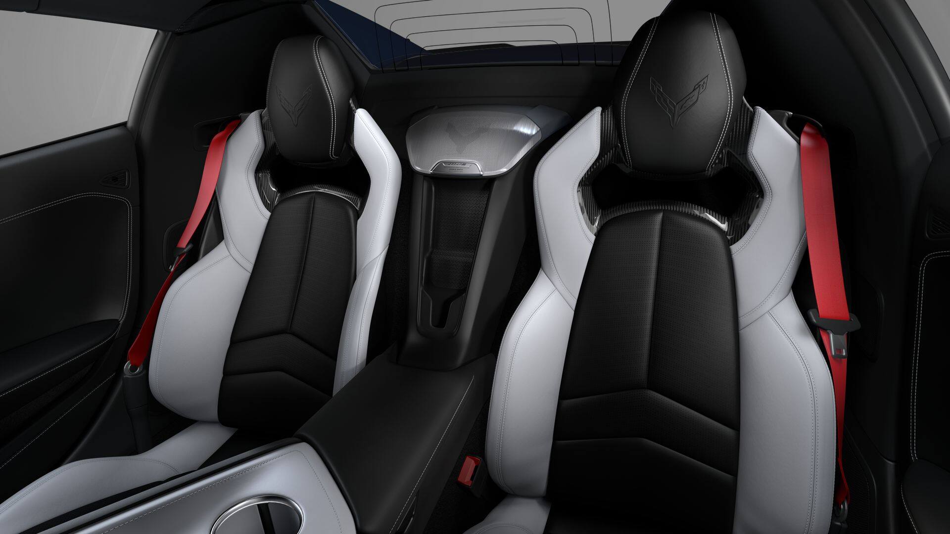 2027 Chevrolet Corvette Grand Sport 2LT