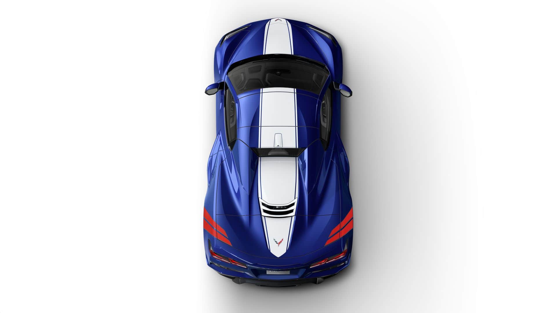2027 Chevrolet Corvette Grand Sport 2LT