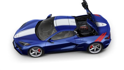 2027 Chevrolet Corvette Grand Sport 2LT