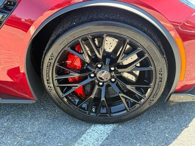 2015 Chevrolet Corvette Z06 Z06 3LZ