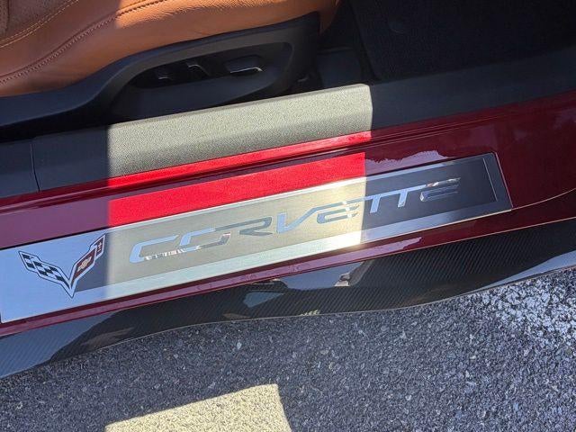 2015 Chevrolet Corvette Z06 Z06 3LZ