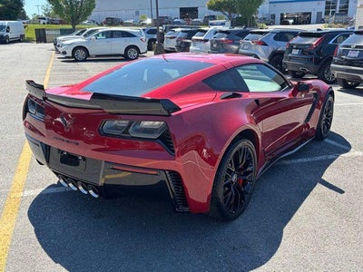 2015 Chevrolet Corvette Z06 Z06 3LZ