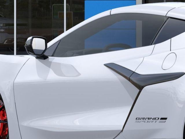 2027 Chevrolet Corvette Grand Sport 3LT