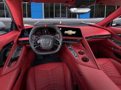 2027 Chevrolet Corvette Grand Sport 3LT