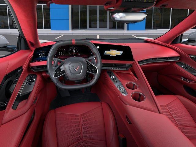 2027 Chevrolet Corvette Grand Sport 3LT