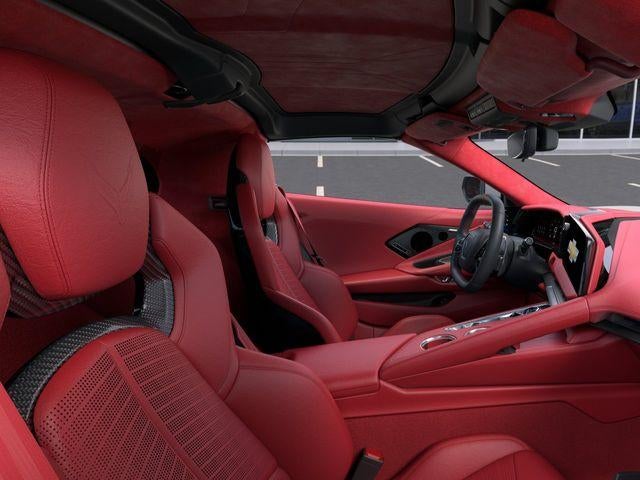 2027 Chevrolet Corvette Grand Sport 3LT