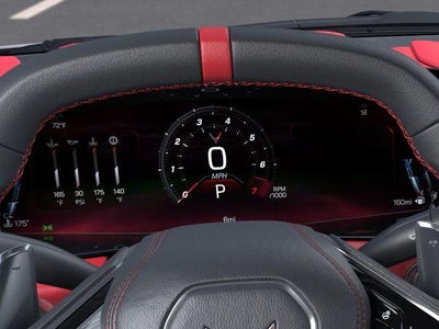 2027 Chevrolet Corvette Grand Sport 3LT