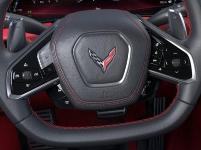 2027 Chevrolet Corvette Grand Sport 3LT