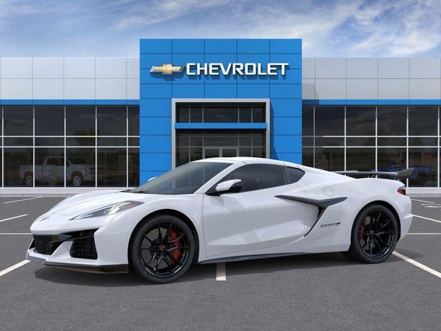 2027 Chevrolet Corvette Grand Sport 3LT