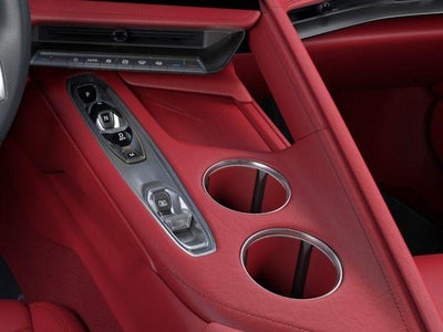 2027 Chevrolet Corvette Grand Sport 3LT