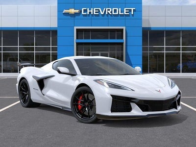 2027 Chevrolet Corvette Grand Sport 3LT