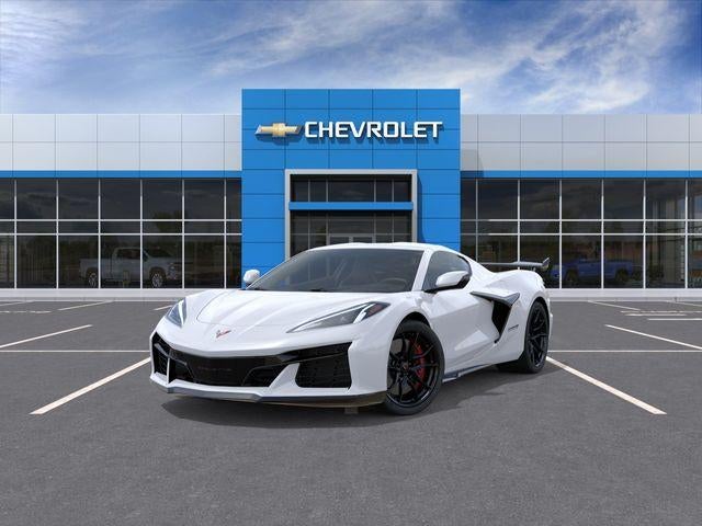 2027 Chevrolet Corvette Grand Sport 3LT