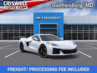 2027 Chevrolet Corvette Grand Sport 3LT