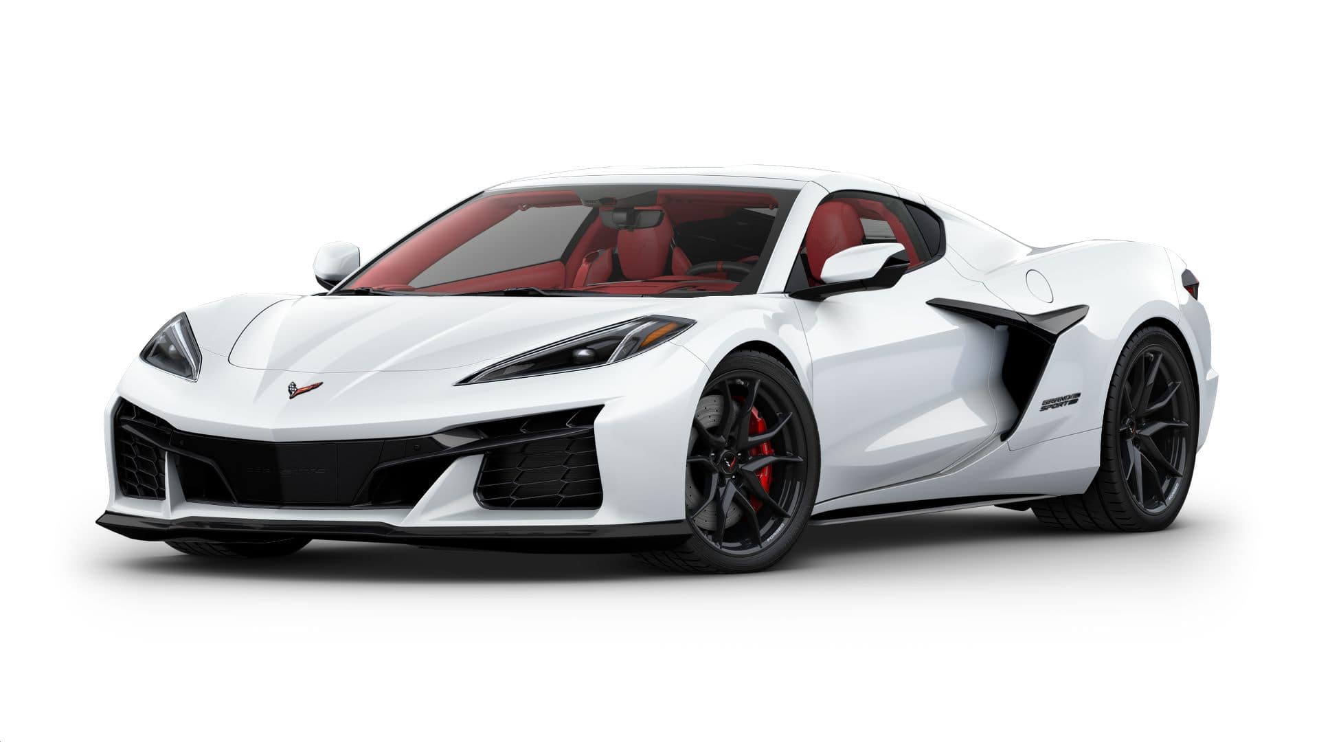 2027 Chevrolet Corvette Grand Sport 3LT