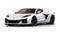2027 Chevrolet Corvette Grand Sport 3LT