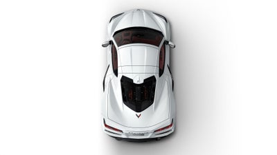 2027 Chevrolet Corvette Grand Sport 3LT