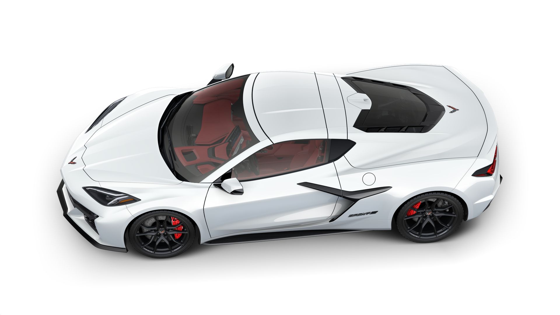 2027 Chevrolet Corvette Grand Sport 3LT