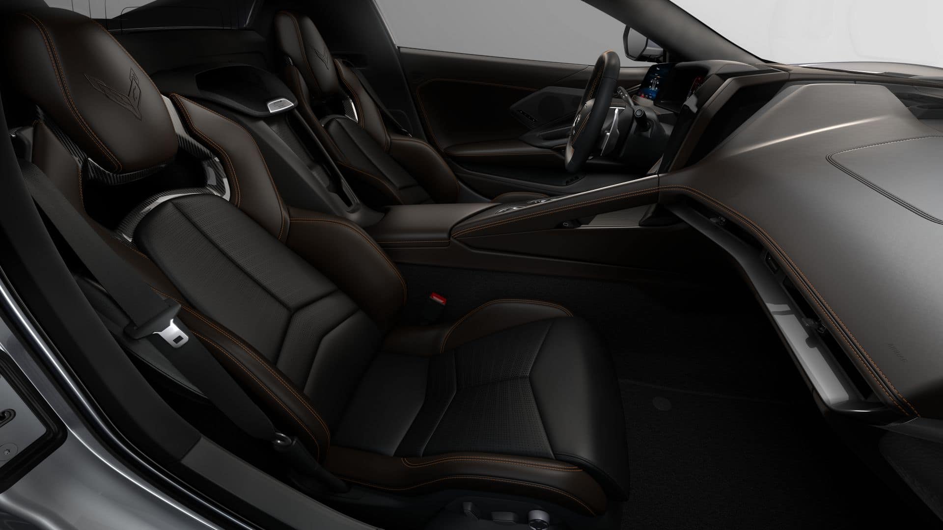 2027 Chevrolet Corvette Grand Sport 3LT