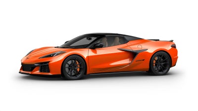2027 Chevrolet Corvette Grand Sport 3LT