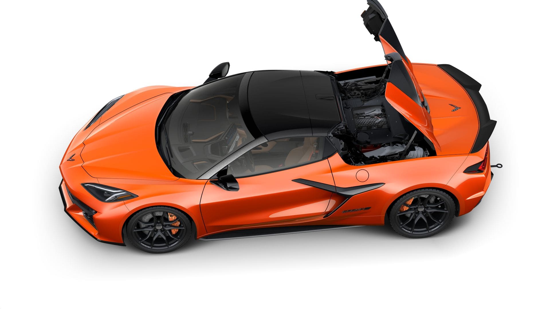 2027 Chevrolet Corvette Grand Sport 3LT