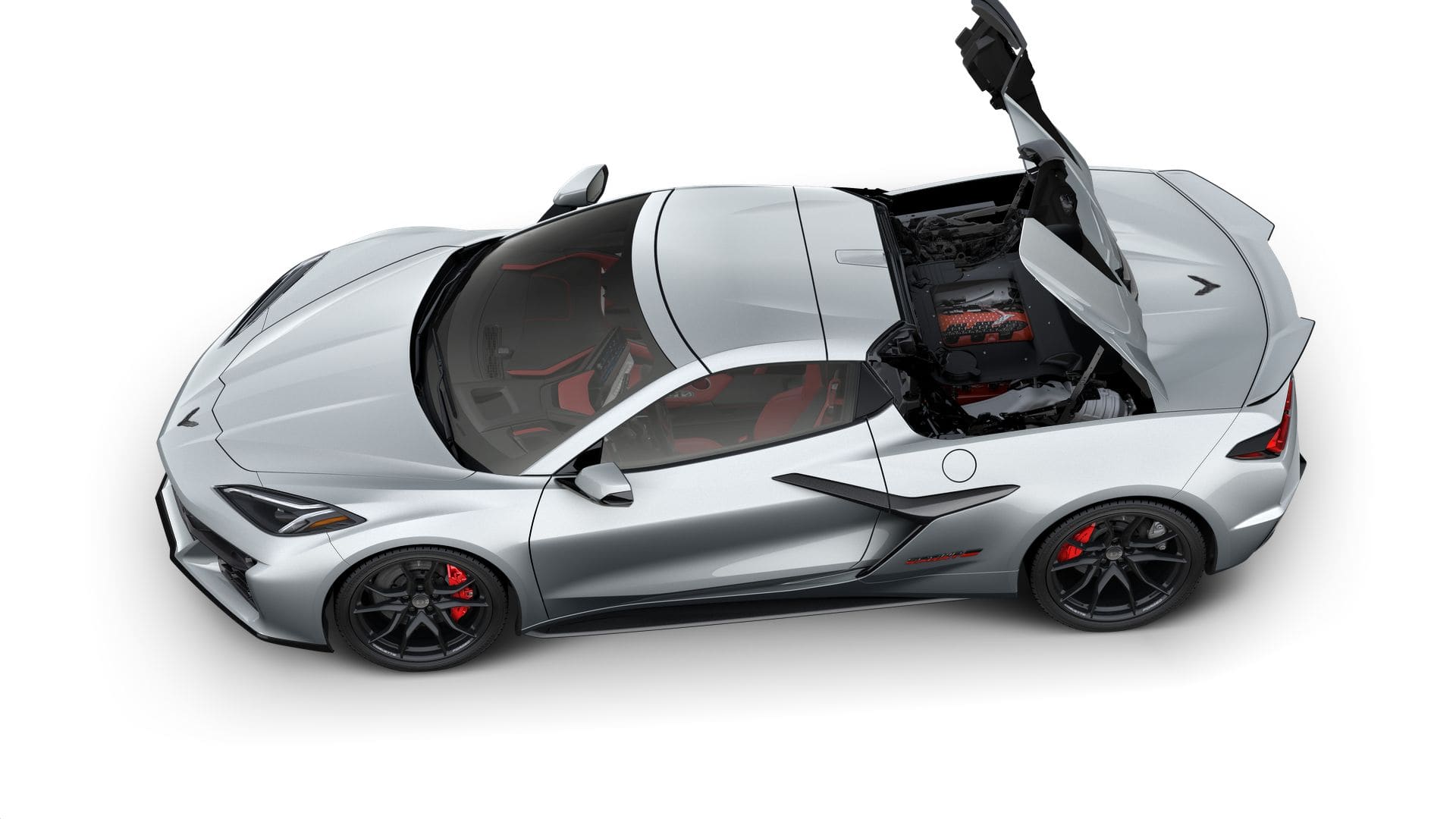 2027 Chevrolet Corvette Grand Sport 3LT