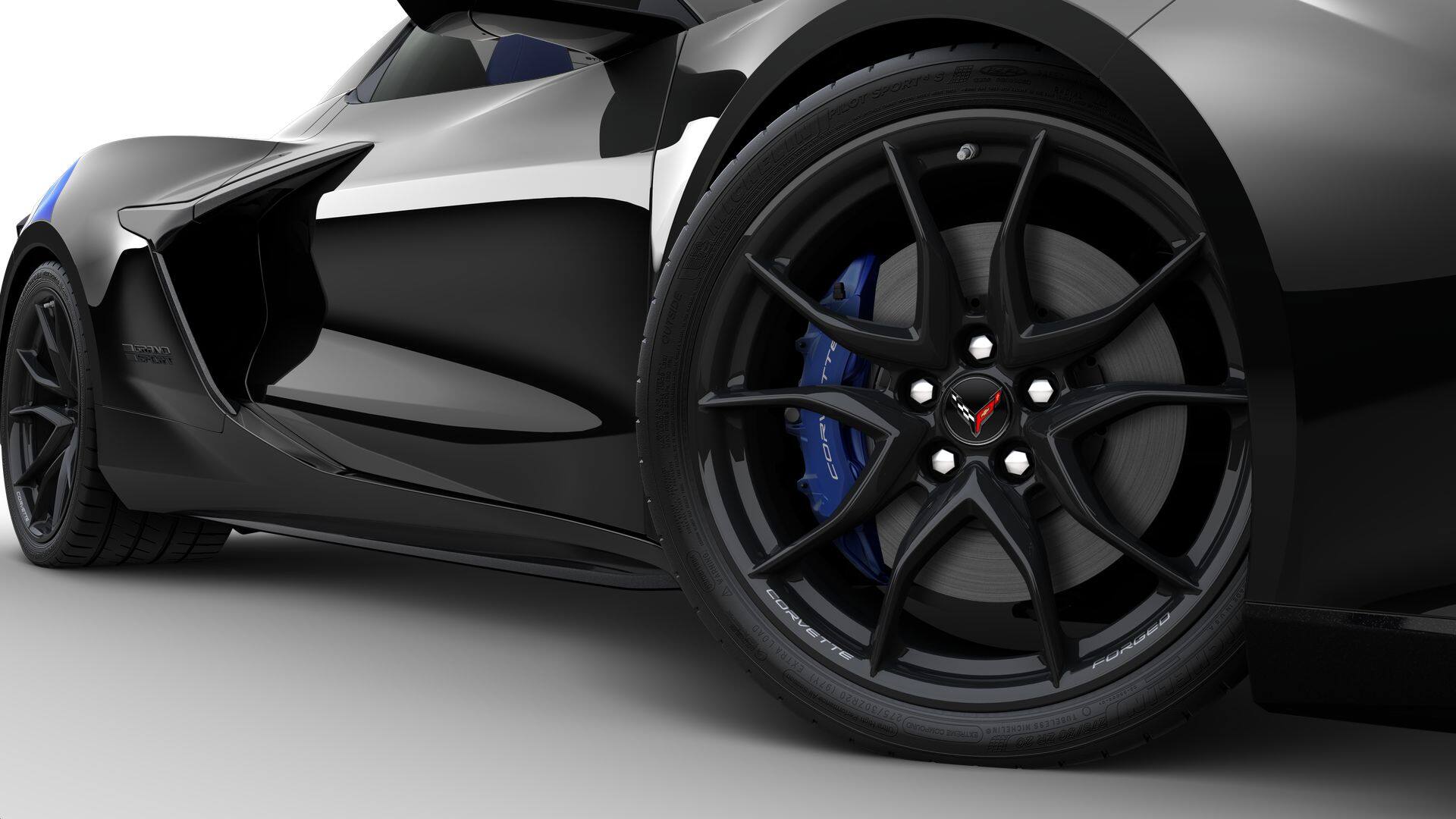 2027 Chevrolet Corvette Grand Sport 3LT