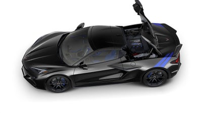 2027 Chevrolet Corvette Grand Sport 3LT