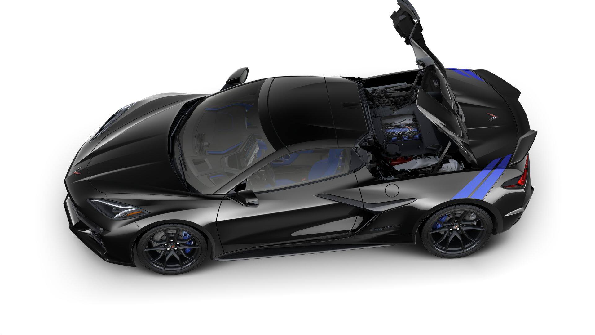 2027 Chevrolet Corvette Grand Sport 3LT