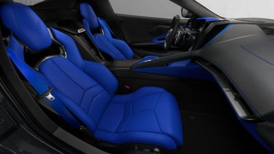 2027 Chevrolet Corvette Grand Sport 3LT