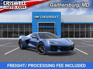 2027 Chevrolet Corvette Grand Sport 3LT